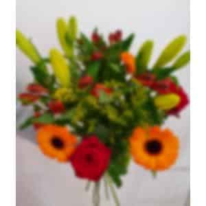 Bouquets de Marjolaine
