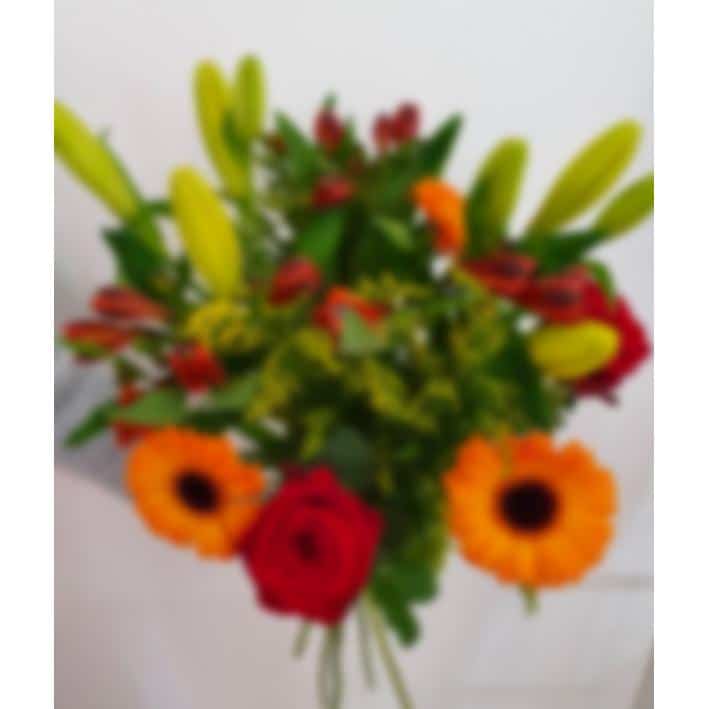 Bouquets de Marjolaine