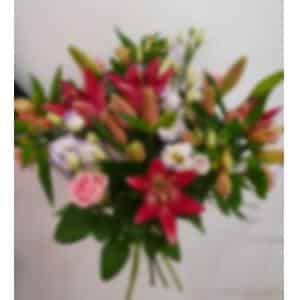 Bouquets de Marjolaine
