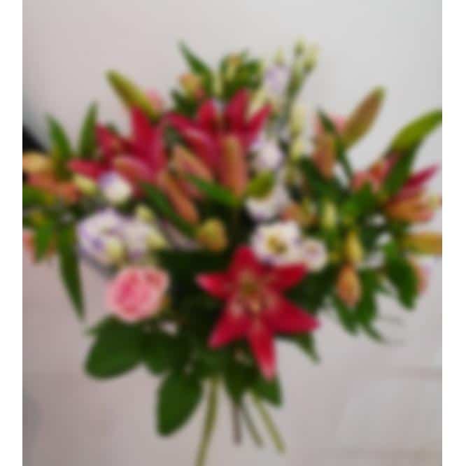 Bouquets de Marjolaine